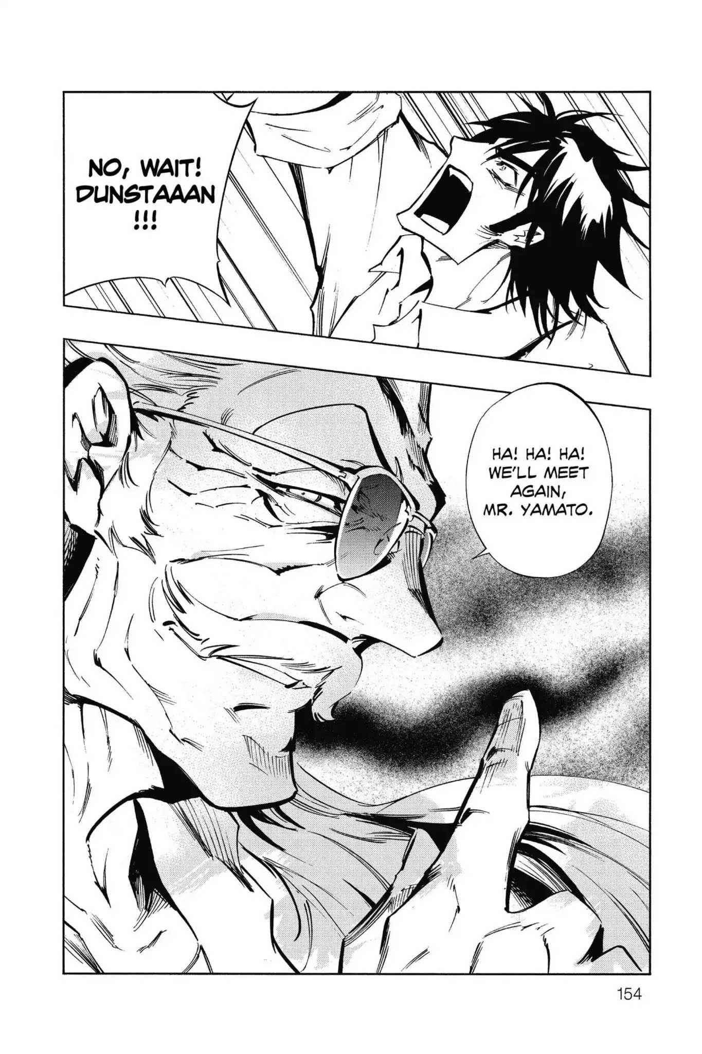 Karakuridouji Ultimo Chapter 51 page 51 - Chapter 51: Vol.12 FINAL ACT: Beyond Extremes, Good and Evil Connect
