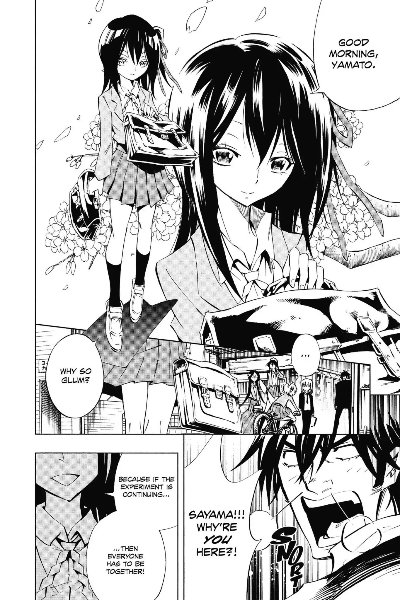 Karakuridouji Ultimo Chapter 51 page 54 - Chapter 51: Vol.12 FINAL ACT: Beyond Extremes, Good and Evil Connect
