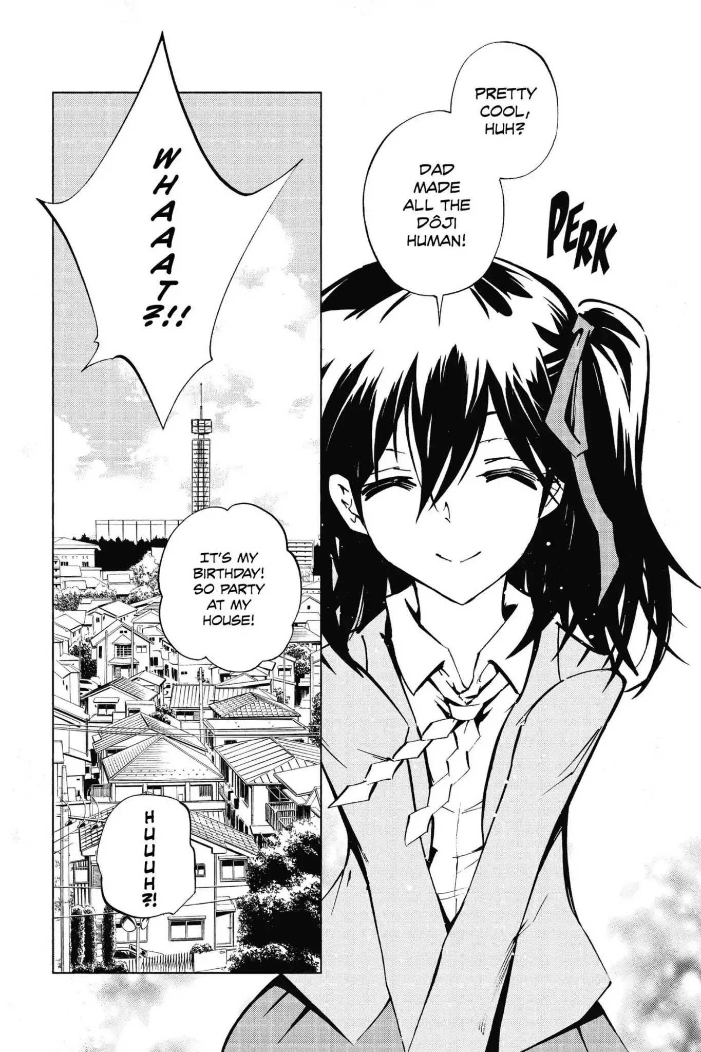 Karakuridouji Ultimo Chapter 51 page 58 - Chapter 51: Vol.12 FINAL ACT: Beyond Extremes, Good and Evil Connect