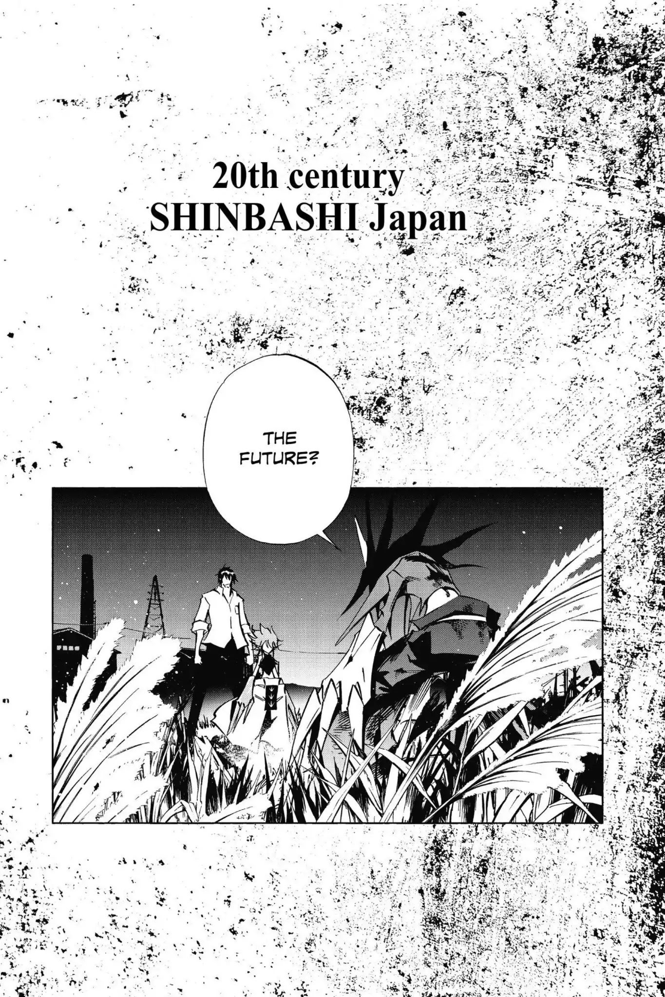 Karakuridouji Ultimo Chapter 51 page 6 - Chapter 51: Vol.12 FINAL ACT: Beyond Extremes, Good and Evil Connect