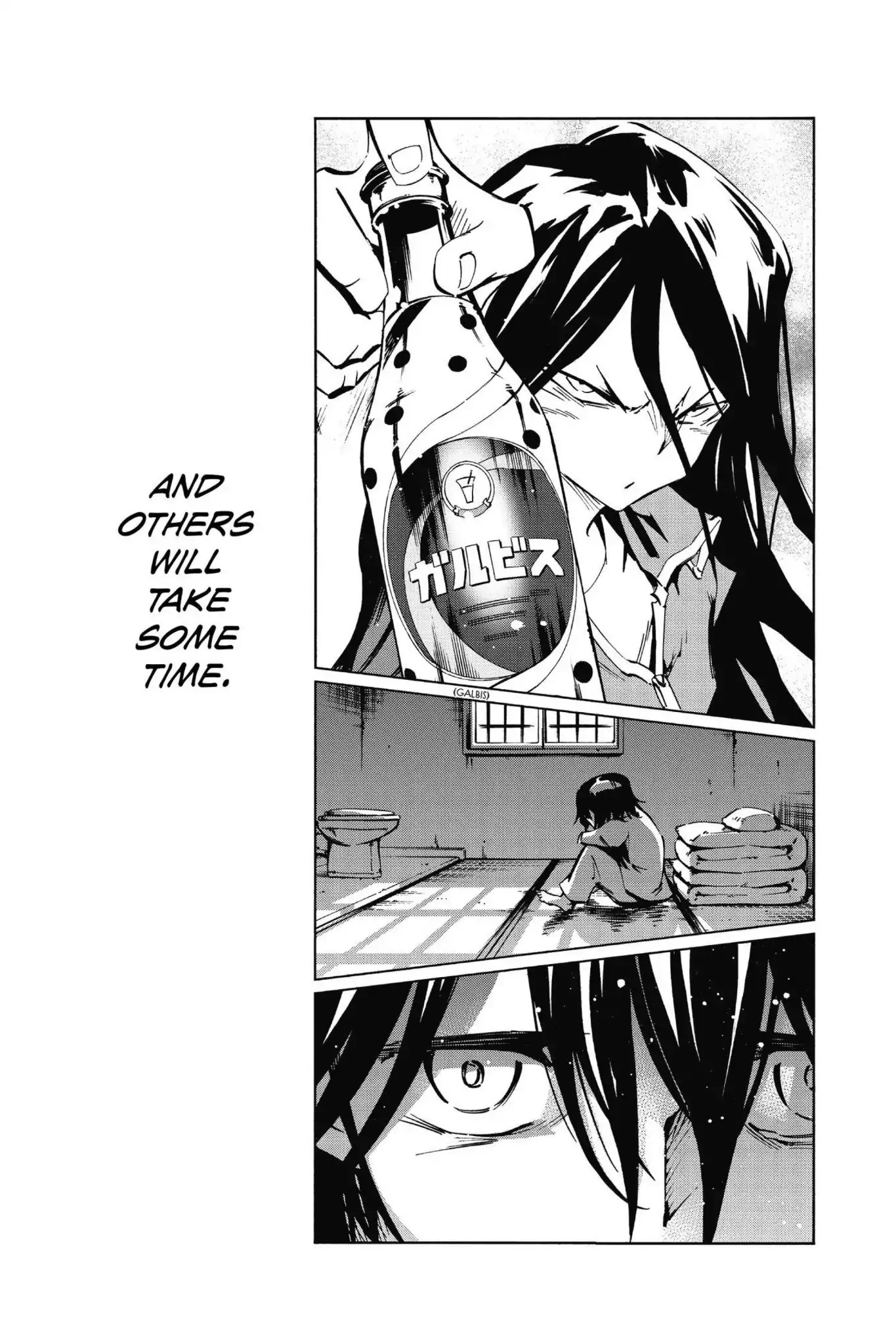 Karakuridouji Ultimo Chapter 51 page 64 - Chapter 51: Vol.12 FINAL ACT: Beyond Extremes, Good and Evil Connect