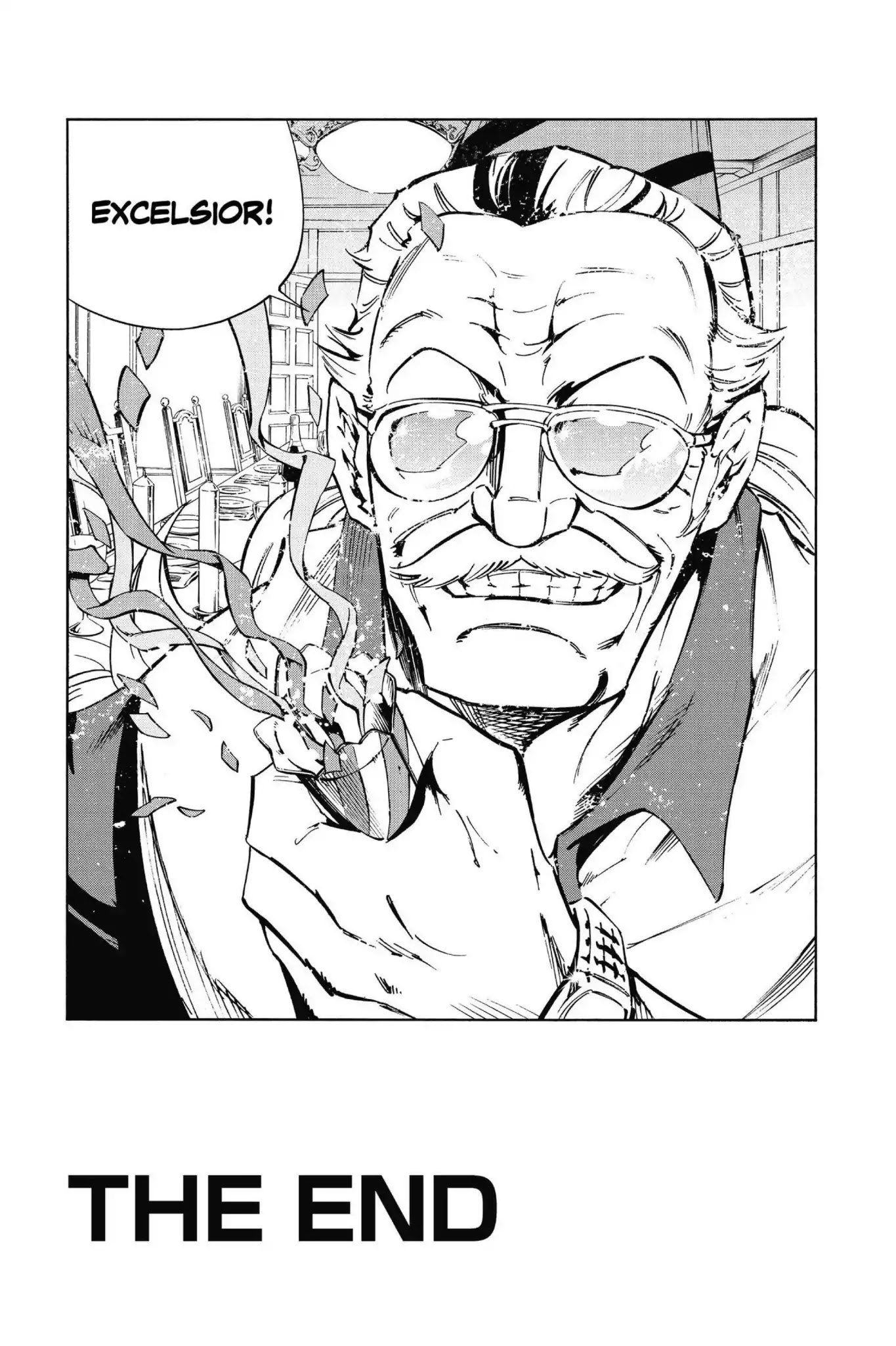 Karakuridouji Ultimo Chapter 51 page 66 - Chapter 51: Vol.12 FINAL ACT: Beyond Extremes, Good and Evil Connect