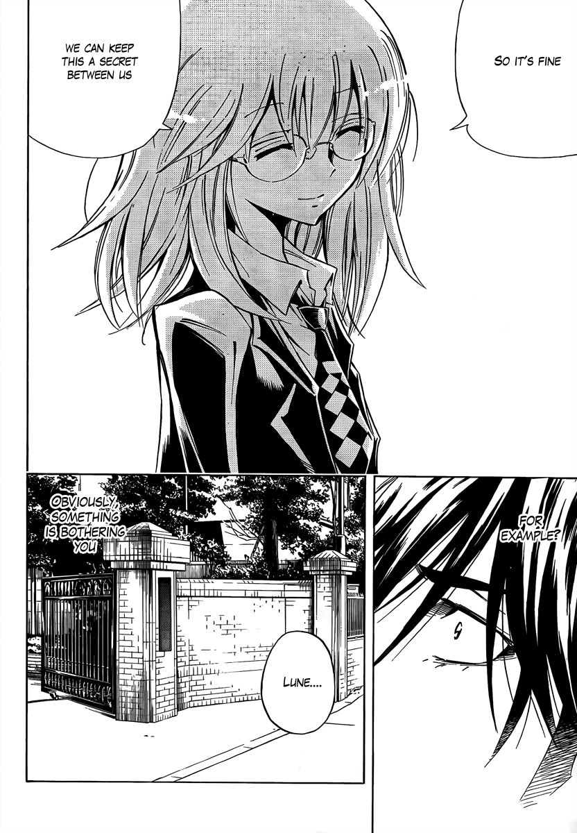 Karakuridouji Ultimo Chapter 7 page 26 - Chapter 7: Mr. Blown-to-Bits