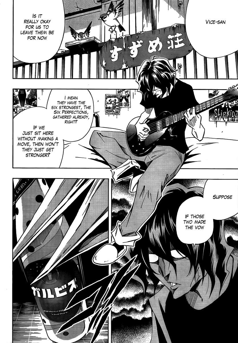 Karakuridouji Ultimo Chapter 7 page 28 - Chapter 7: Mr. Blown-to-Bits