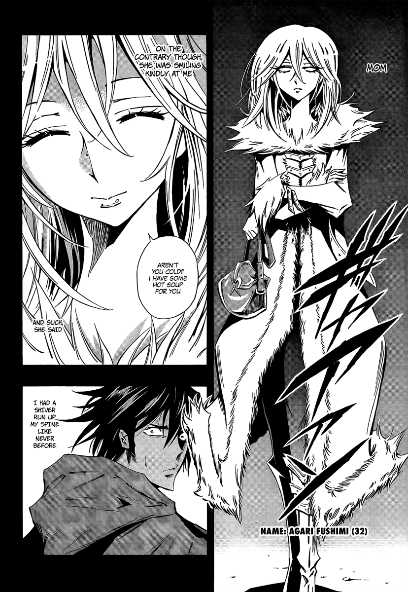 Karakuridouji Ultimo Chapter 7 page 8 - Chapter 7: Mr. Blown-to-Bits