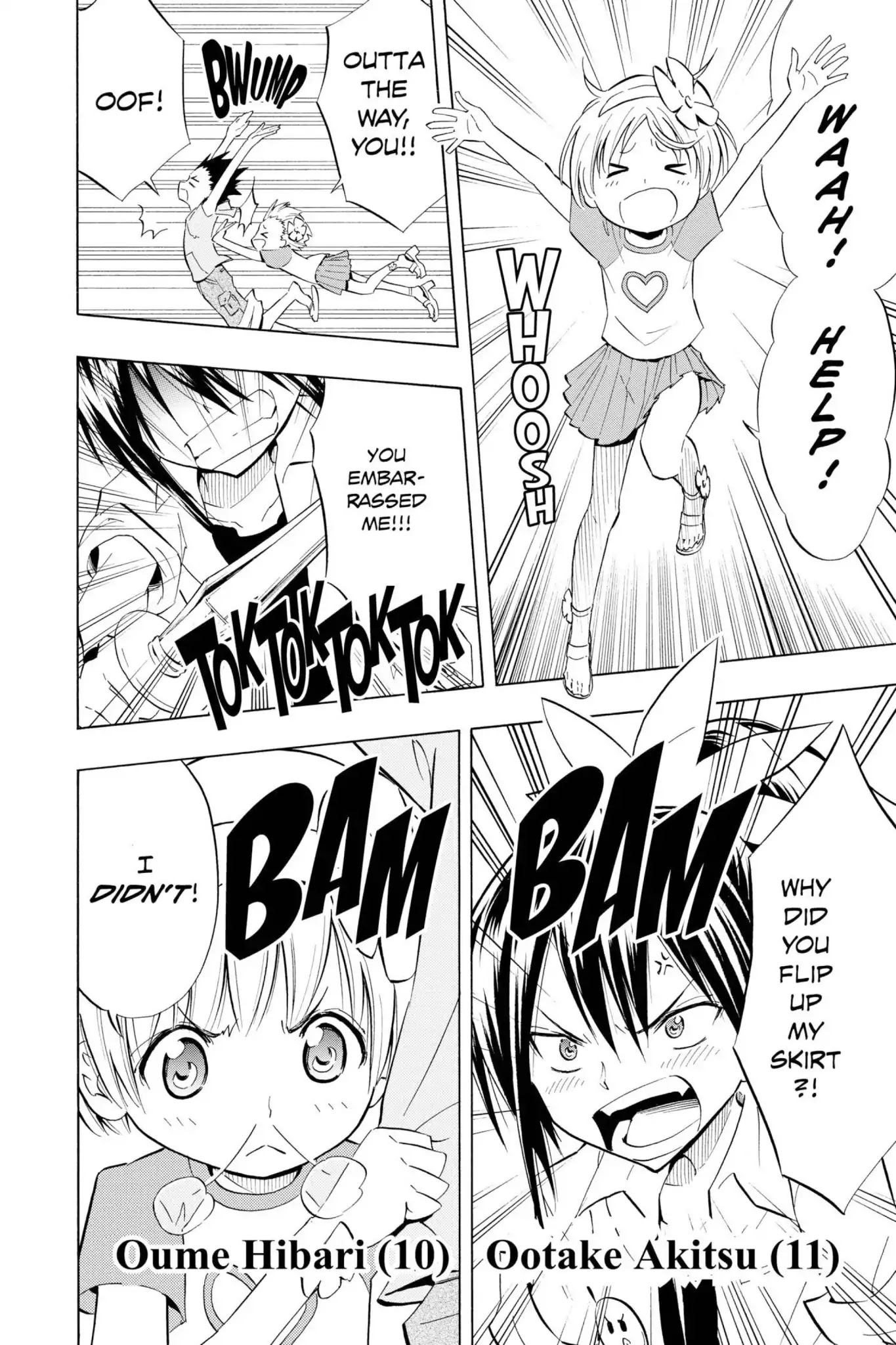 Karakuridouji Ultimo Chapter 8.5 page 10 - Vol.2 Karakuri Dôji ULTIMO Ulate Part I