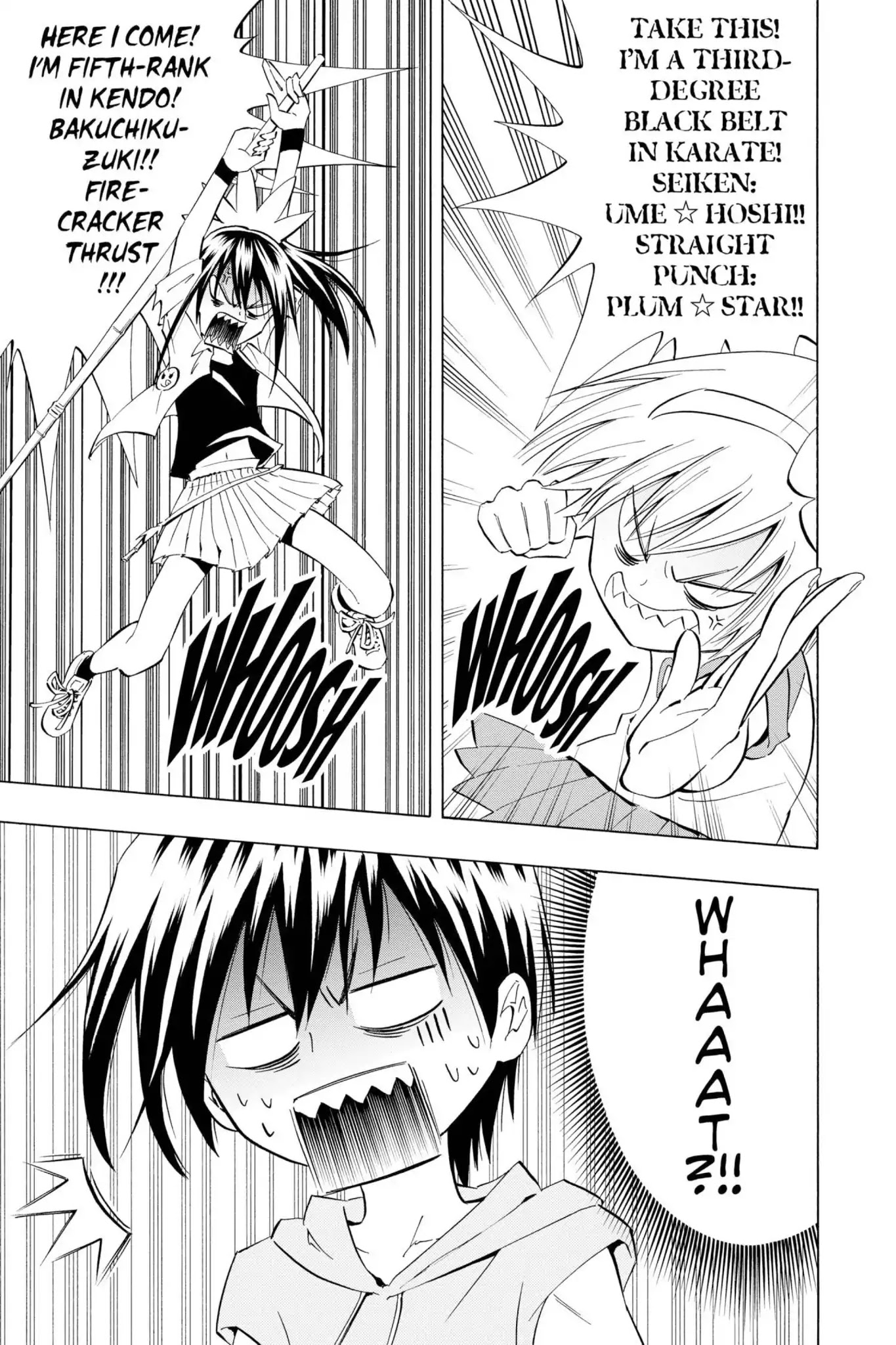 Karakuridouji Ultimo Chapter 8.5 page 13 - Vol.2 Karakuri Dôji ULTIMO Ulate Part I