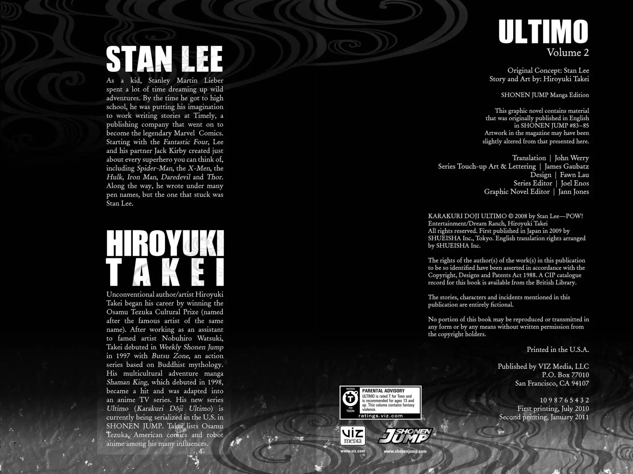 Karakuridouji Ultimo Chapter 8.5 page 25 - Vol.2 Karakuri Dôji ULTIMO Ulate Part I