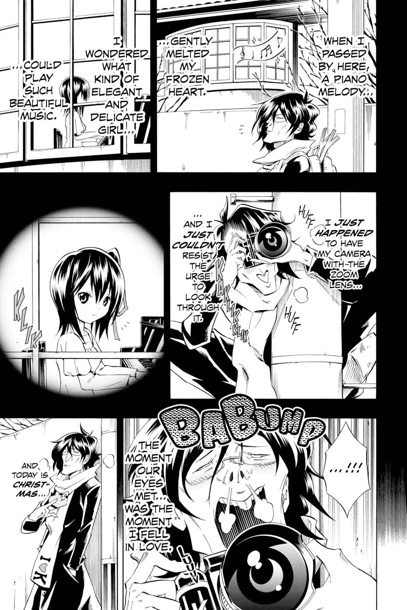 Karakuridouji Ultimo Chapter 8.6 page 11 - Vol.3 Karakuri Dôji ULTIMO Ulate Part II