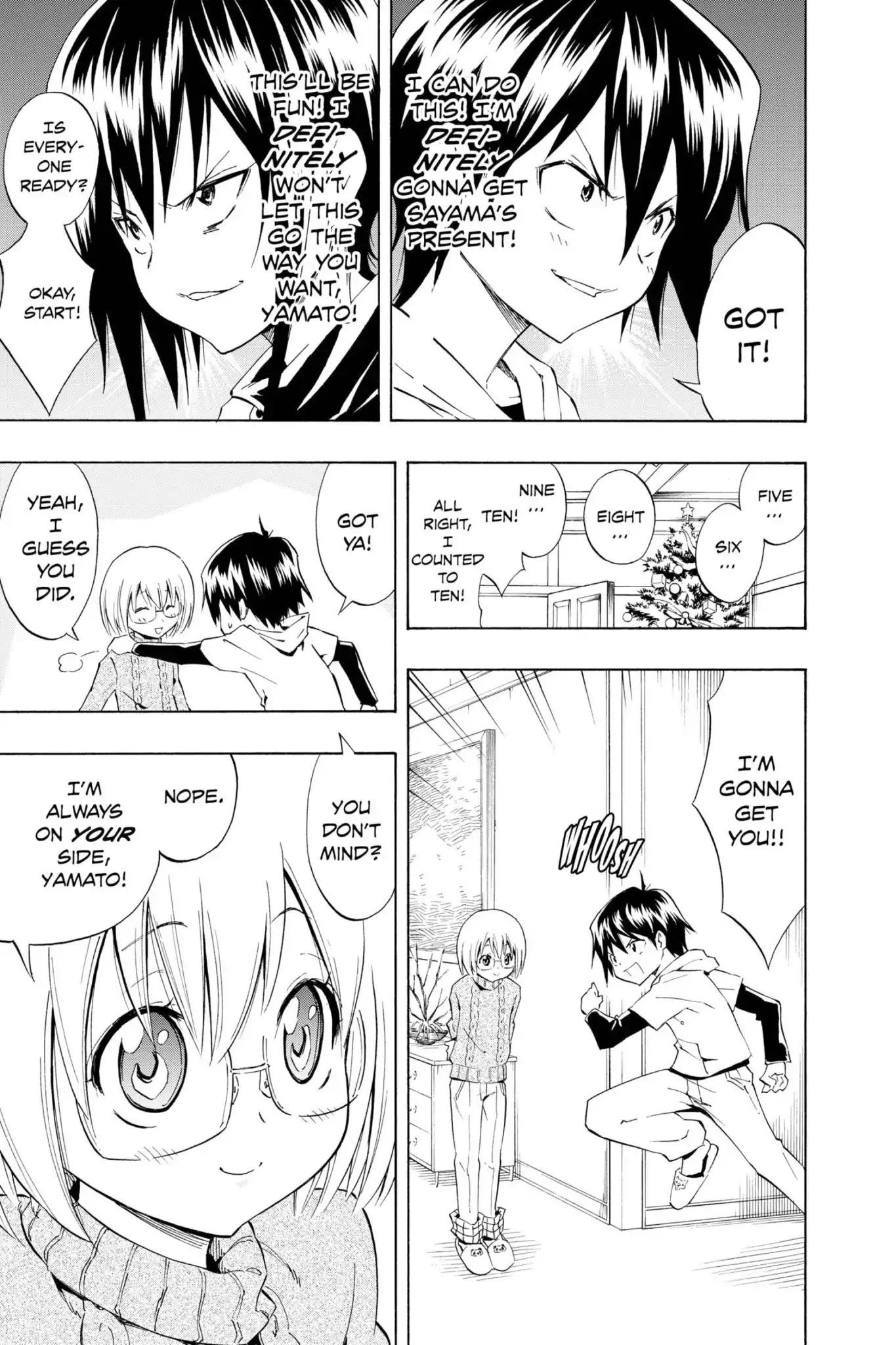 Karakuridouji Ultimo Chapter 8.6 page 13 - Vol.3 Karakuri Dôji ULTIMO Ulate Part II
