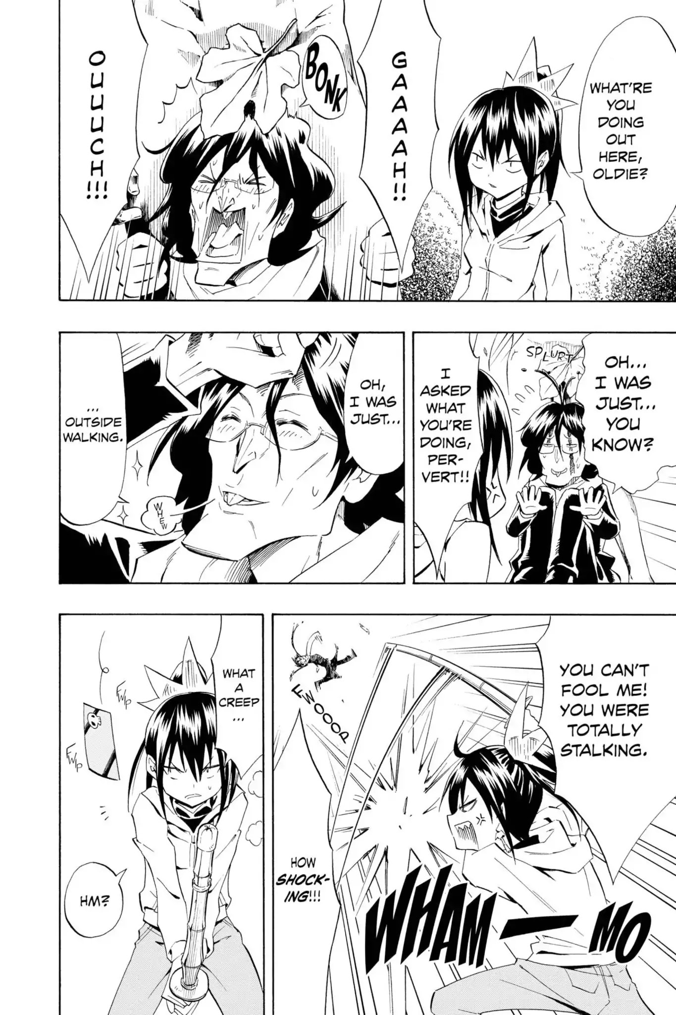 Karakuridouji Ultimo Chapter 8.6 page 18 - Vol.3 Karakuri Dôji ULTIMO Ulate Part II