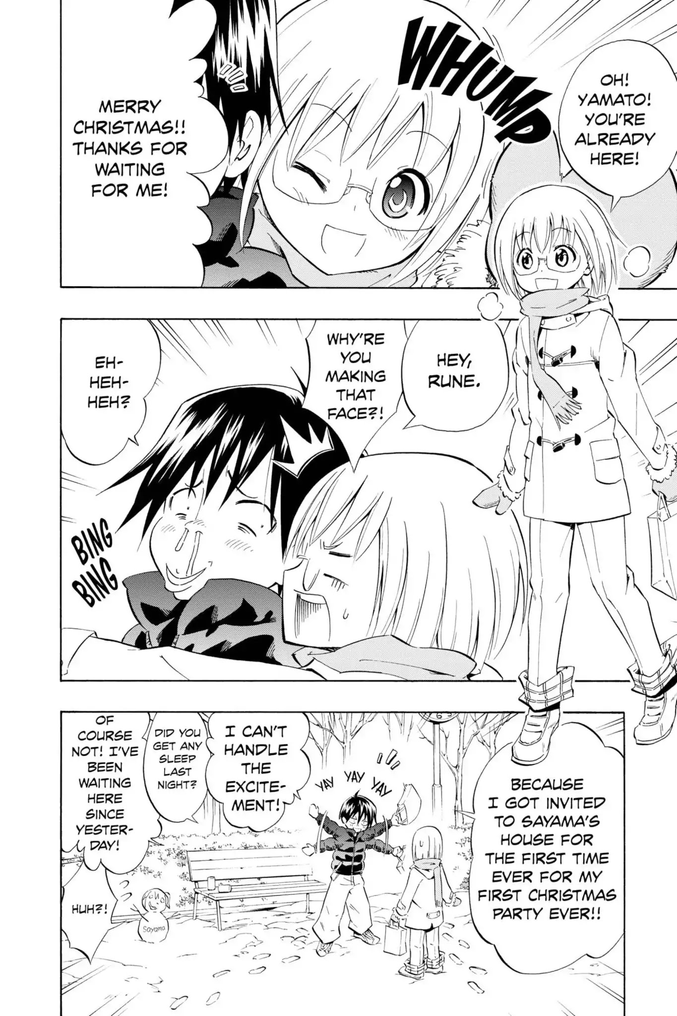 Karakuridouji Ultimo Chapter 8.6 page 2 - Vol.3 Karakuri Dôji ULTIMO Ulate Part II