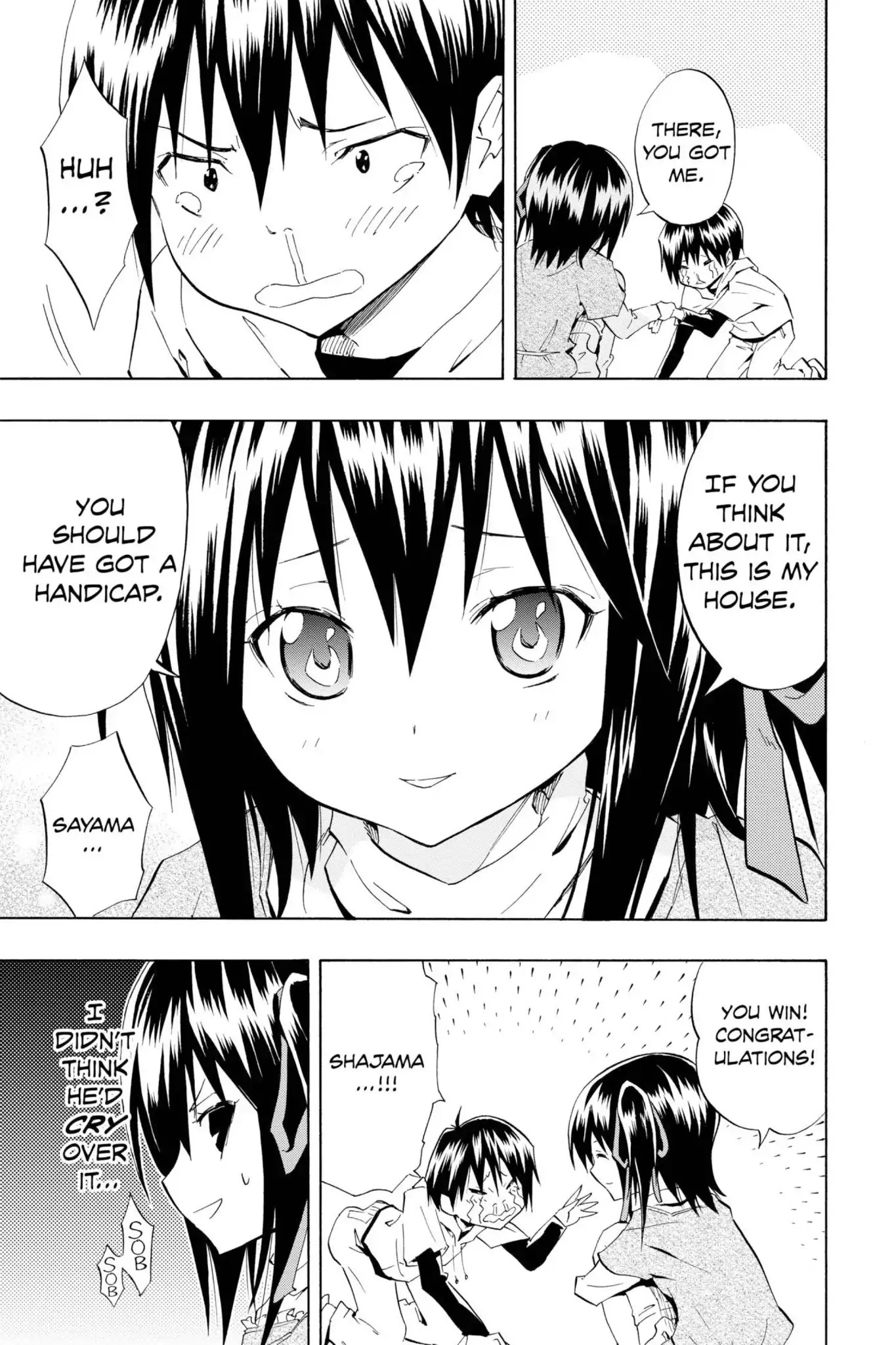 Karakuridouji Ultimo Chapter 8.6 page 21 - Vol.3 Karakuri Dôji ULTIMO Ulate Part II