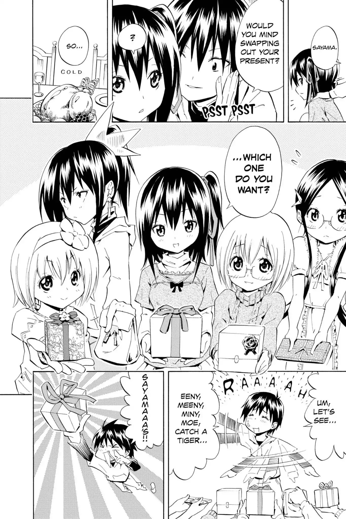 Karakuridouji Ultimo Chapter 8.6 page 22 - Vol.3 Karakuri Dôji ULTIMO Ulate Part II
