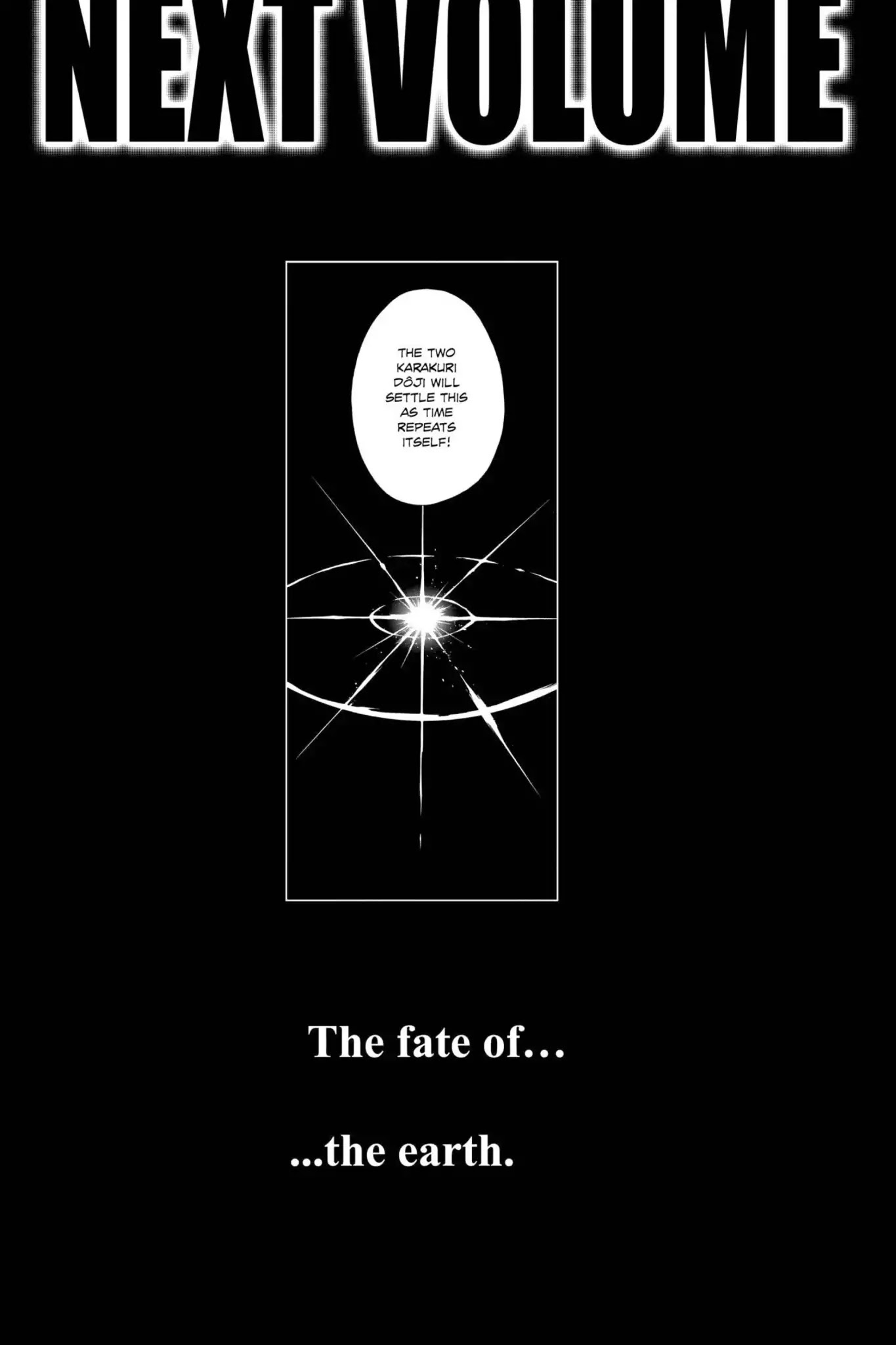Karakuridouji Ultimo Chapter 8.6 page 25 - Vol.3 Karakuri Dôji ULTIMO Ulate Part II
