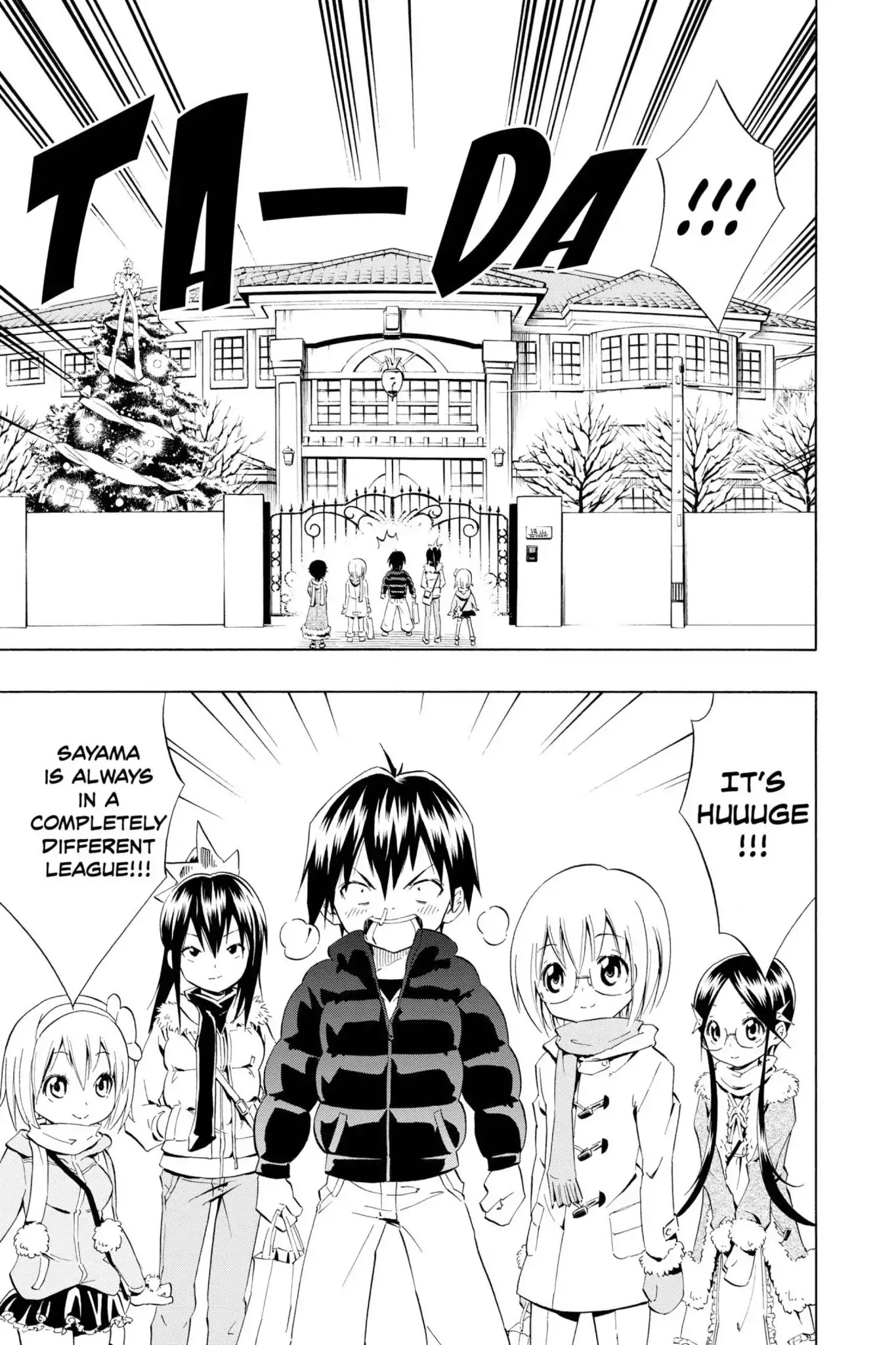 Karakuridouji Ultimo Chapter 8.6 page 5 - Vol.3 Karakuri Dôji ULTIMO Ulate Part II