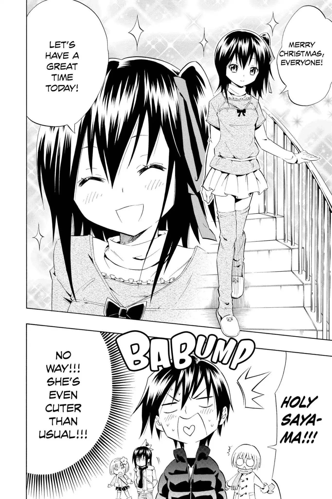 Karakuridouji Ultimo Chapter 8.6 page 6 - Vol.3 Karakuri Dôji ULTIMO Ulate Part II