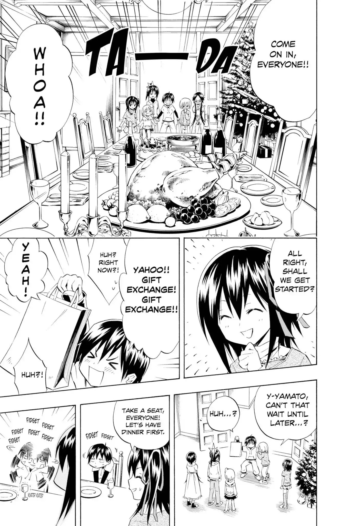 Karakuridouji Ultimo Chapter 8.6 page 7 - Vol.3 Karakuri Dôji ULTIMO Ulate Part II