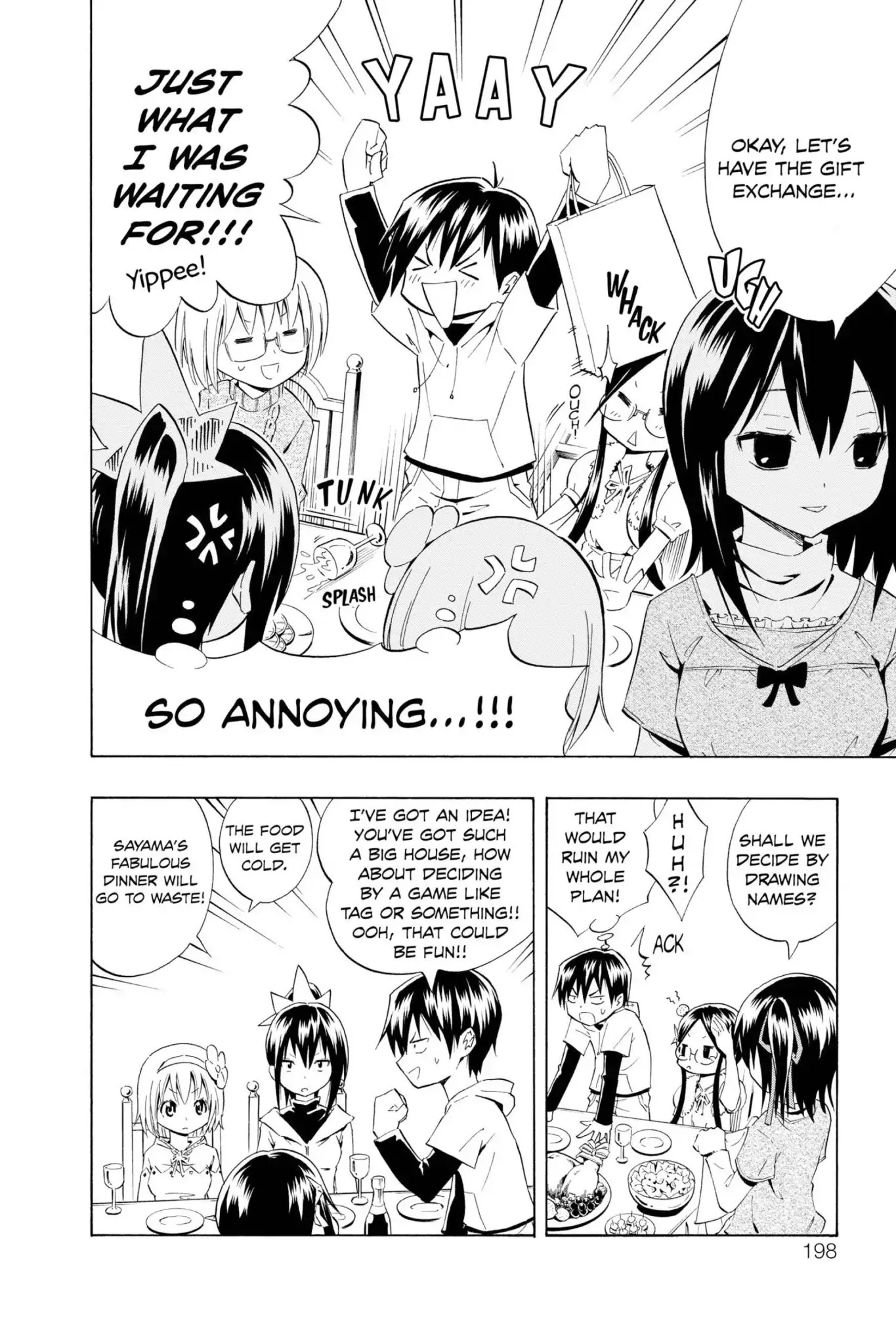 Karakuridouji Ultimo Chapter 8.6 page 8 - Vol.3 Karakuri Dôji ULTIMO Ulate Part II