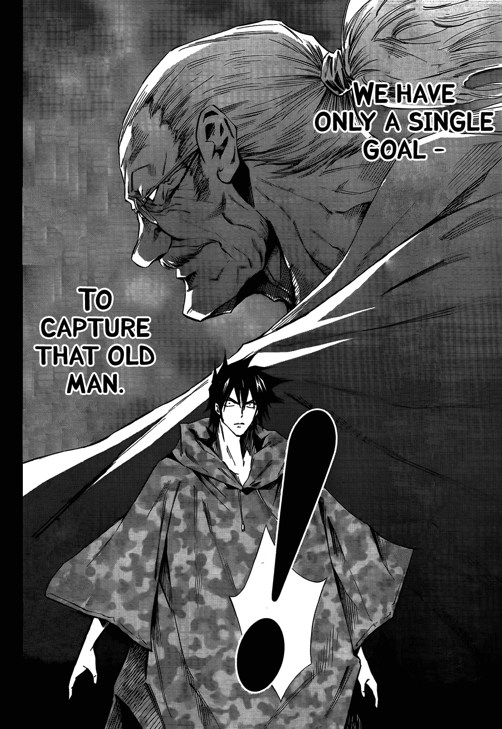 Karakuridouji Ultimo Chapter 8 page 19 - Chapter 8: A Master on the Edge