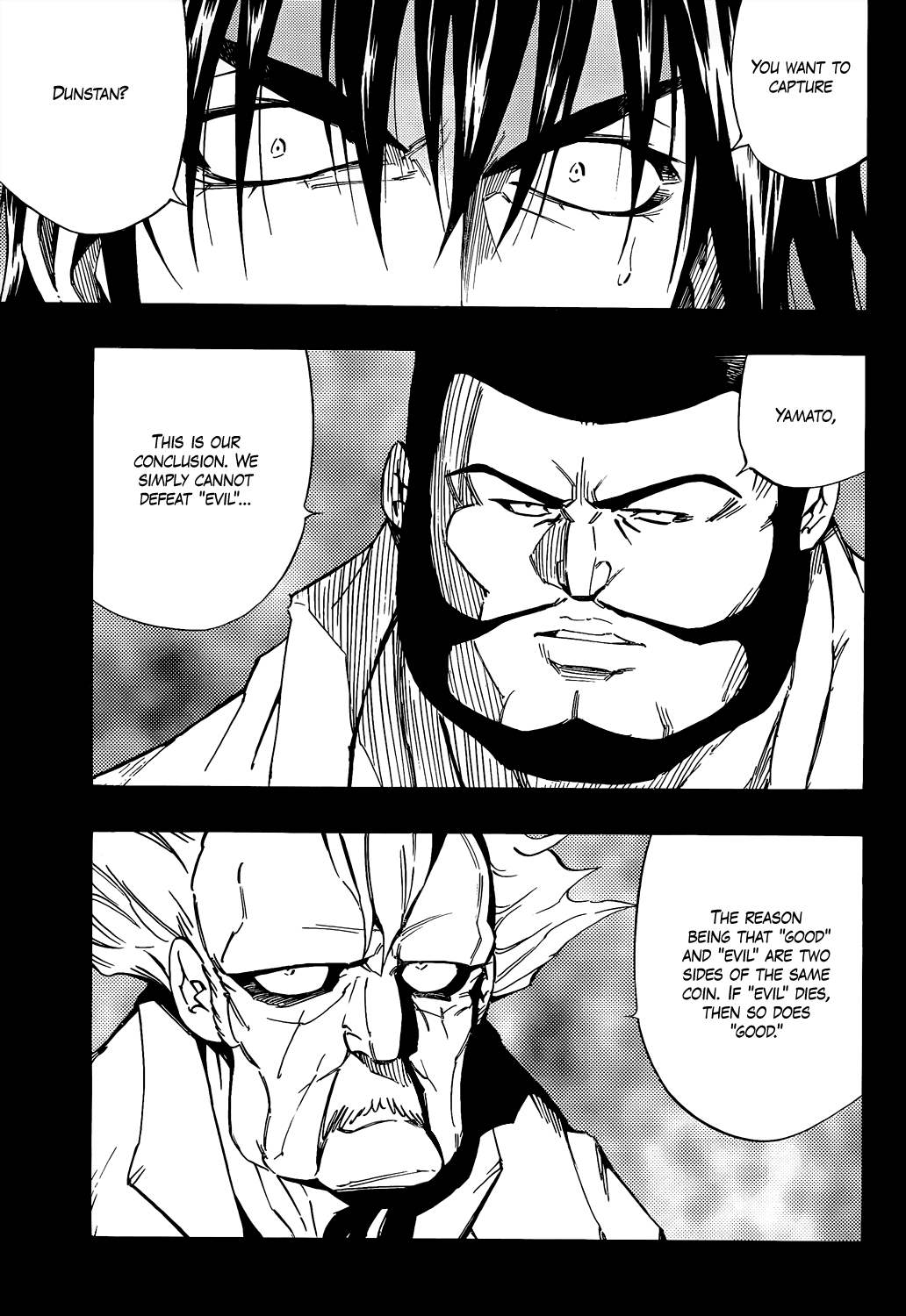 Karakuridouji Ultimo Chapter 8 page 20 - Chapter 8: A Master on the Edge