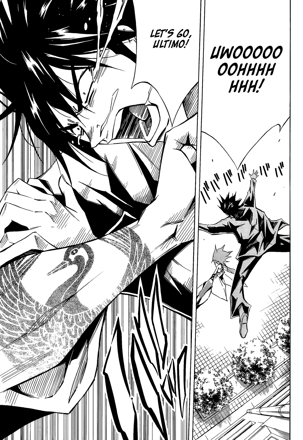 Karakuridouji Ultimo Chapter 8 page 26 - Chapter 8: A Master on the Edge
