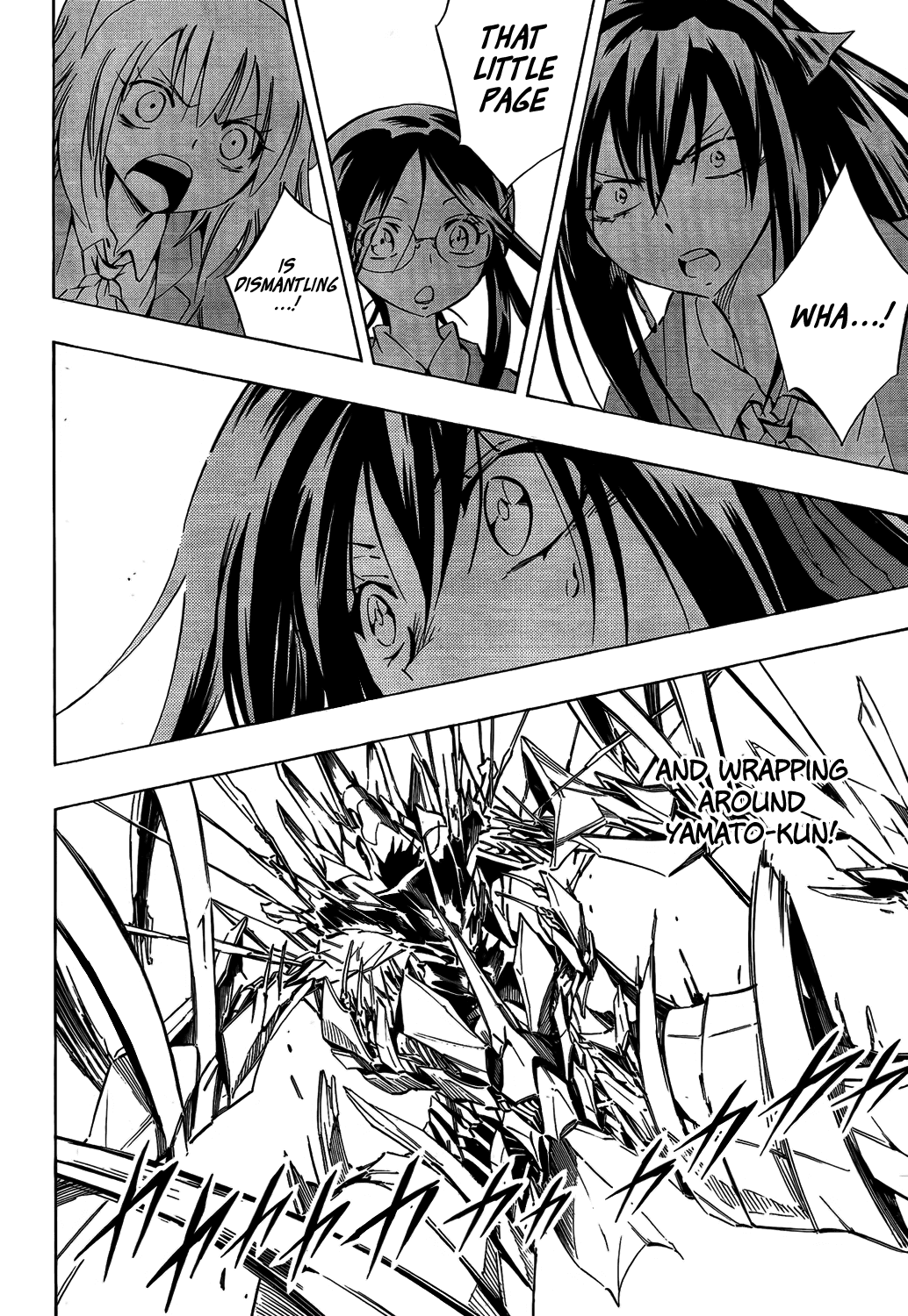 Karakuridouji Ultimo Chapter 8 page 29 - Chapter 8: A Master on the Edge