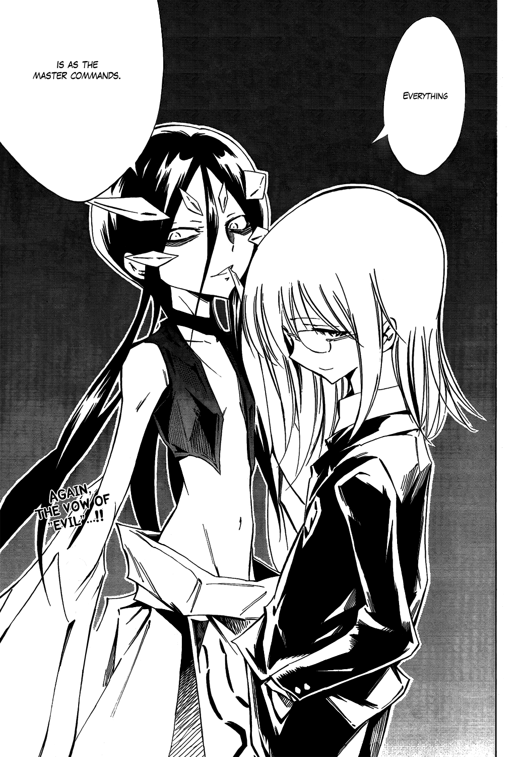 Karakuridouji Ultimo Chapter 8 page 41 - Chapter 8: A Master on the Edge