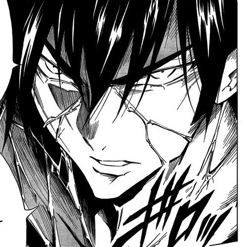 Karakuridouji Ultimo Chapter 8: A Master on the Edge cover