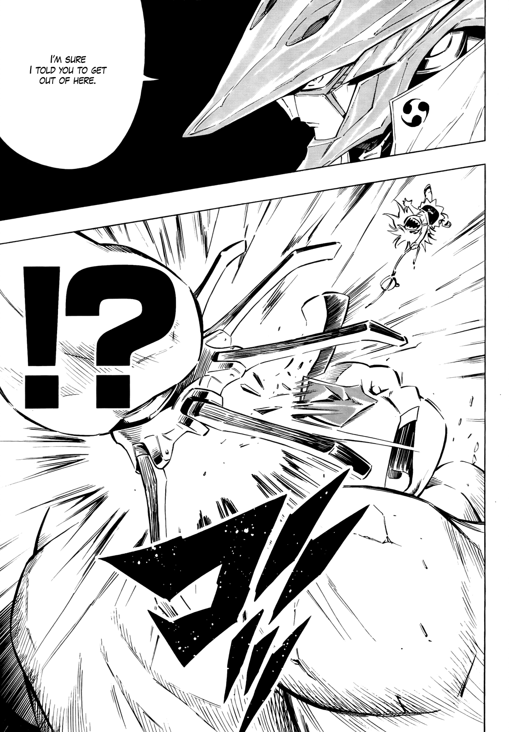 Karakuridouji Ultimo Chapter 9 page 28 - Chapter 9: The Pledge Ritual