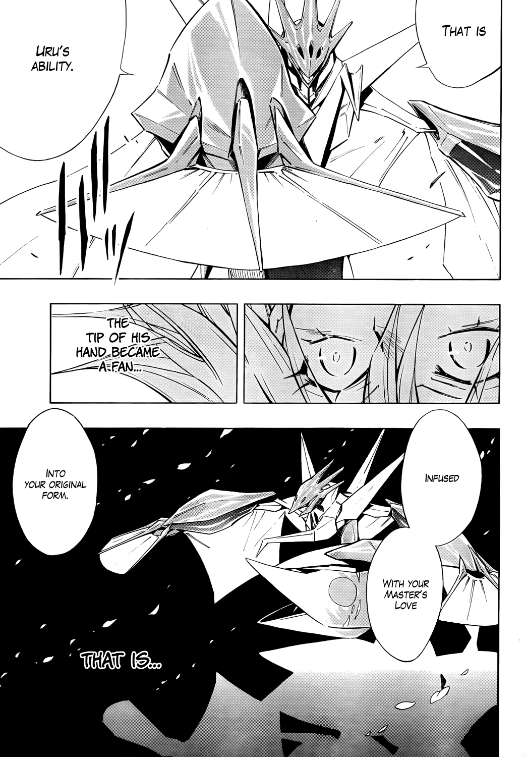 Karakuridouji Ultimo Chapter 9 page 30 - Chapter 9: The Pledge Ritual