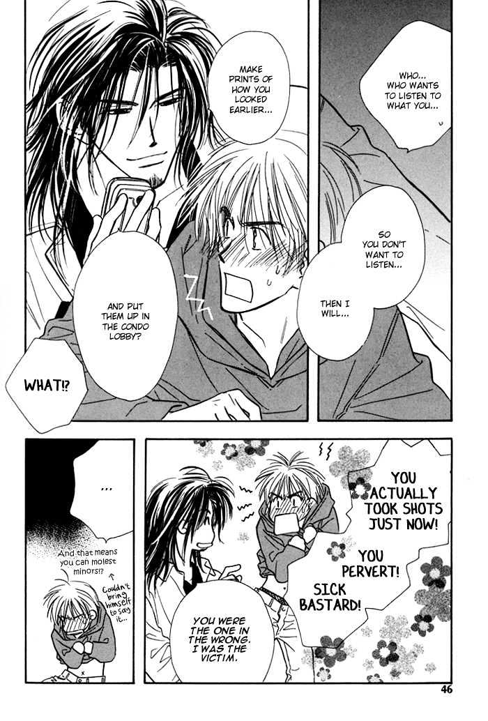 Karamete de Kudoite Chapter 1.2 page 23 - Vol.01 Chapter 2 : Take Care About Neighbor 2