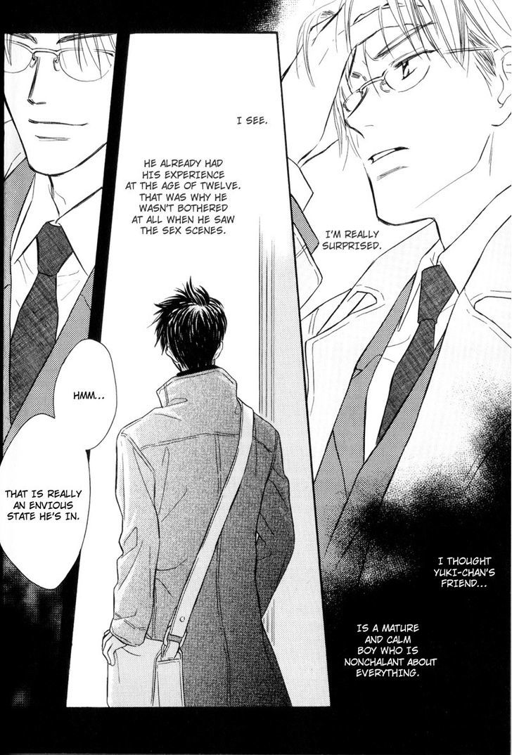 Karamete de Kudoite Chapter 3.1 page 35 - Vol.03 Chapter 1 : Takatou and Dai-chan ~ Act 1