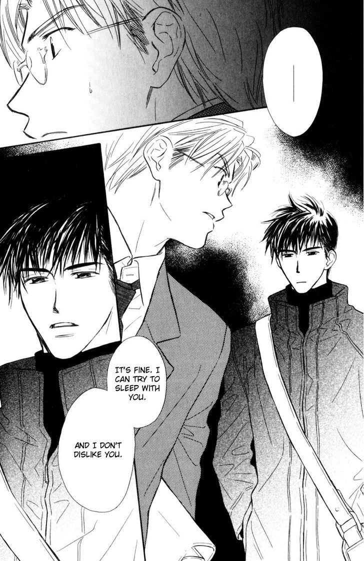 Karamete de Kudoite Chapter 3.2 page 12 - Vol.03 Chapter 2 : Takatou and Dai-chan ~ Act 2