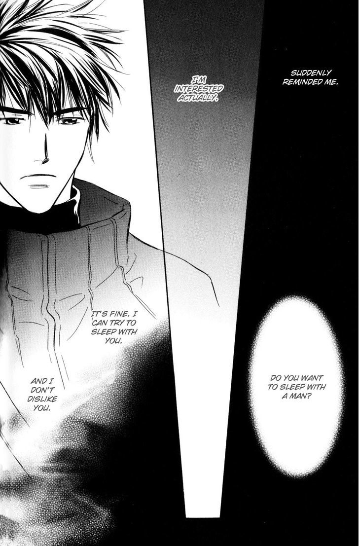 Karamete de Kudoite Chapter 3.2 page 32 - Vol.03 Chapter 2 : Takatou and Dai-chan ~ Act 2