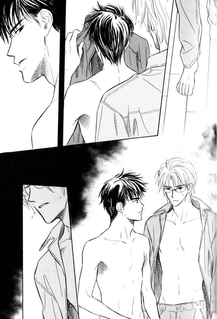 Karamete de Kudoite Chapter 3.3 page 21 - Vol.03 Chapter 3 : Takatou and Dai-chan ~ Final Act