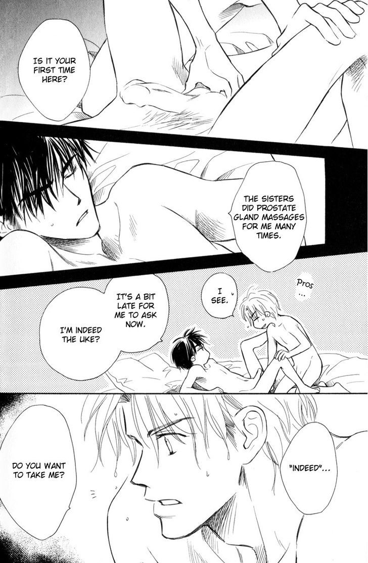Karamete de Kudoite Chapter 3.3 page 28 - Vol.03 Chapter 3 : Takatou and Dai-chan ~ Final Act