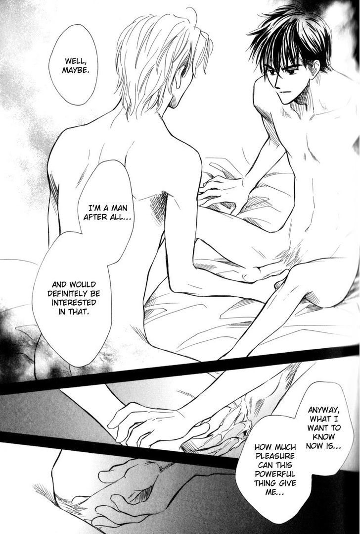 Karamete de Kudoite Chapter 3.3 page 29 - Vol.03 Chapter 3 : Takatou and Dai-chan ~ Final Act