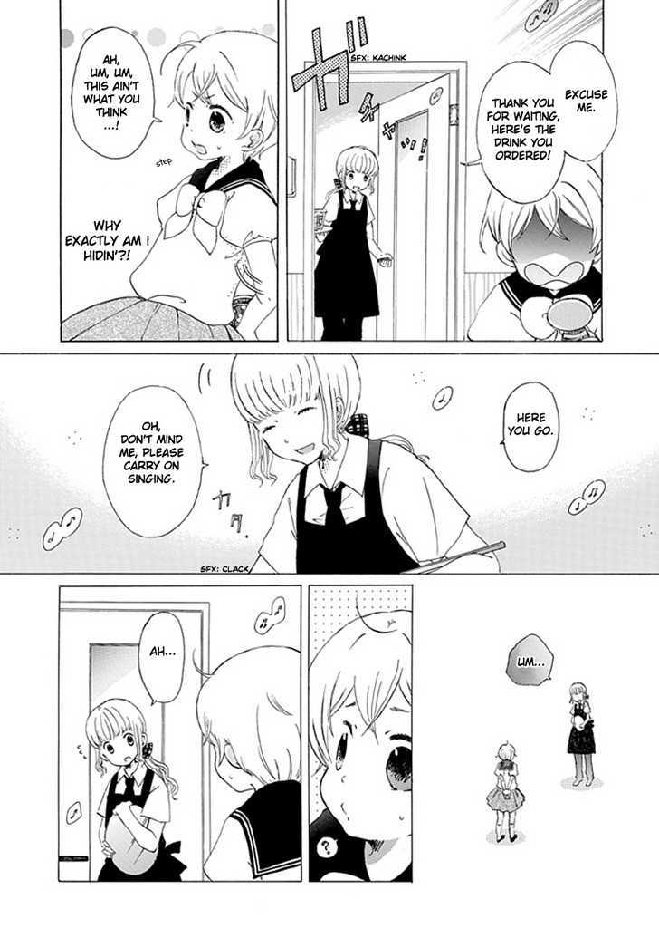 Karaoke no Hi Chapter 0 page 11 - Chapter 0