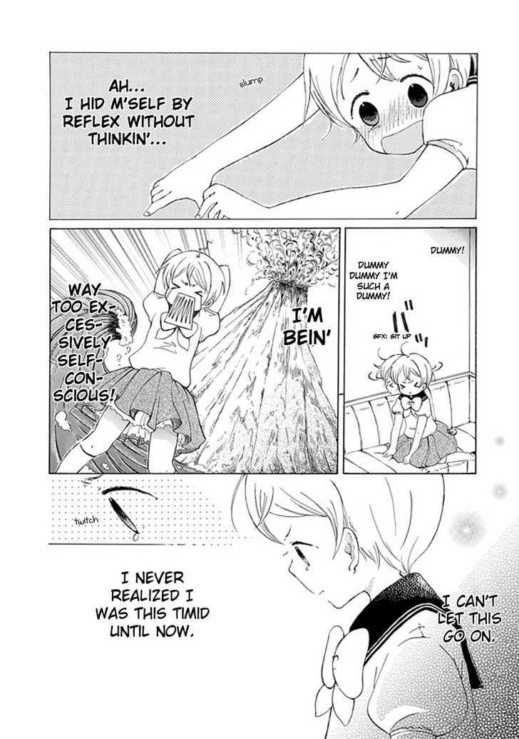 Karaoke no Hi Chapter 0 page 8 - Chapter 0