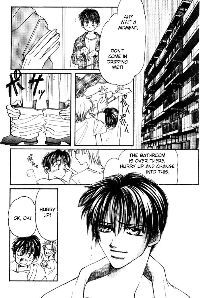 Karappo na Bokutachi Chapter 1 page 14 - Chapter 1