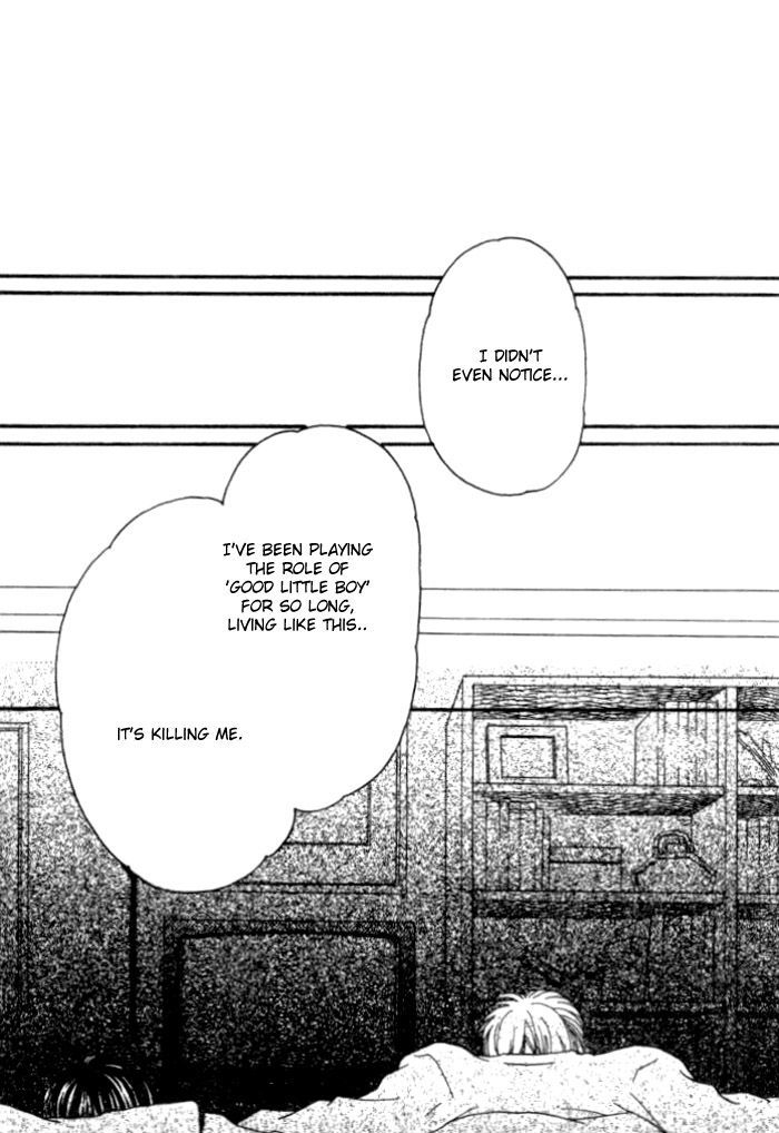 Karappo na Bokutachi Chapter 1 page 19 - Chapter 1