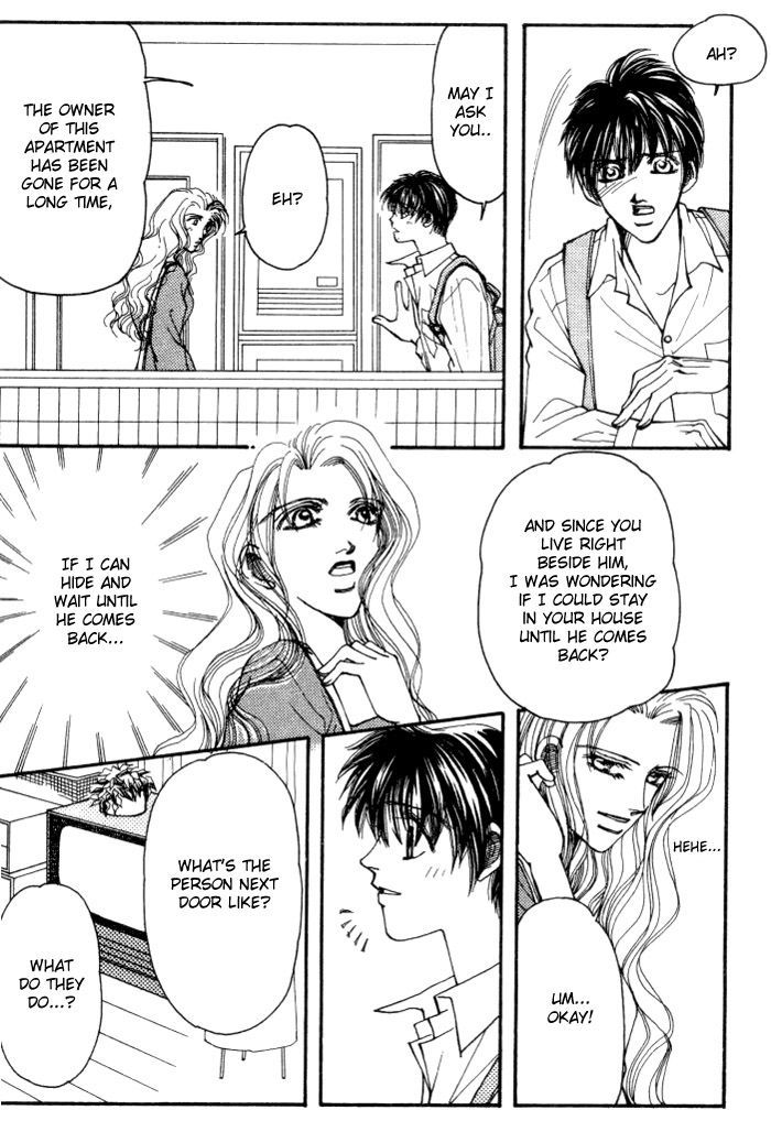 Karappo na Bokutachi Chapter 1 page 36 - Chapter 1