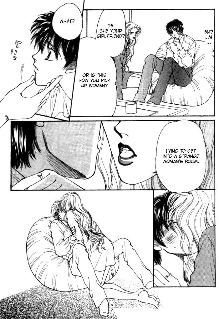 Karappo na Bokutachi Chapter 1 page 37 - Chapter 1