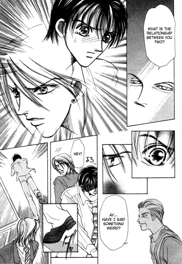 Karappo na Bokutachi Chapter 2 page 11 - Chapter 2