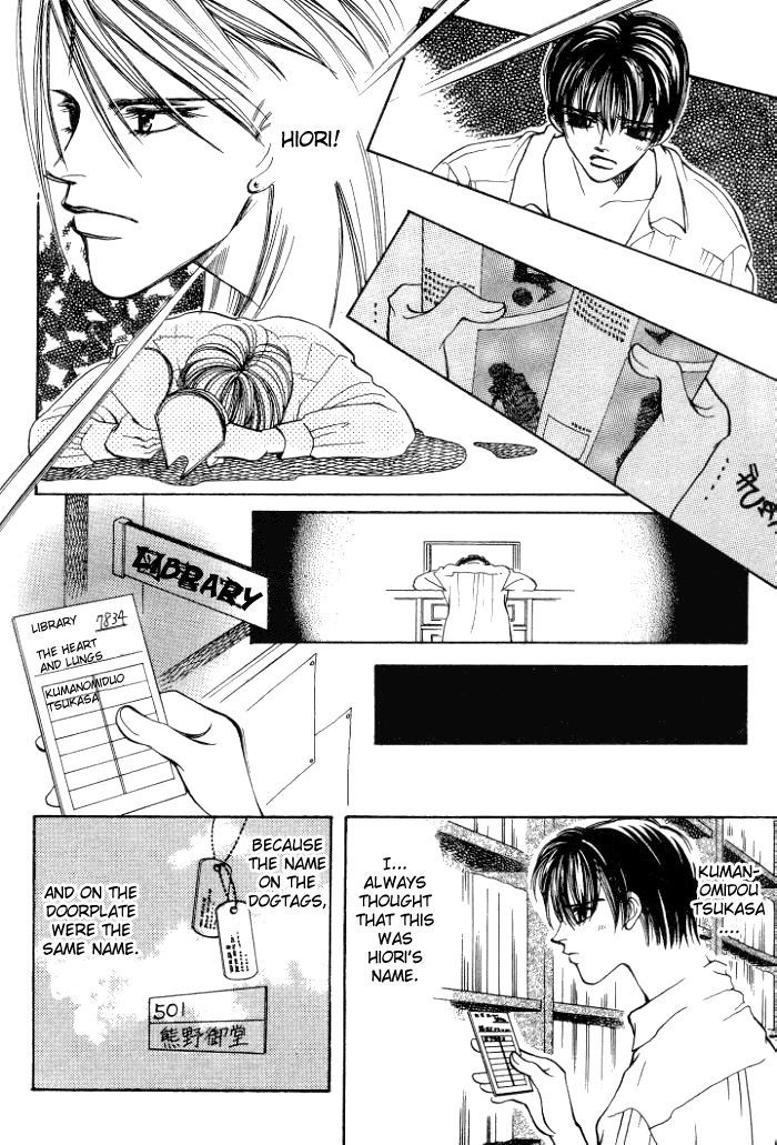 Karappo na Bokutachi Chapter 2 page 20 - Chapter 2