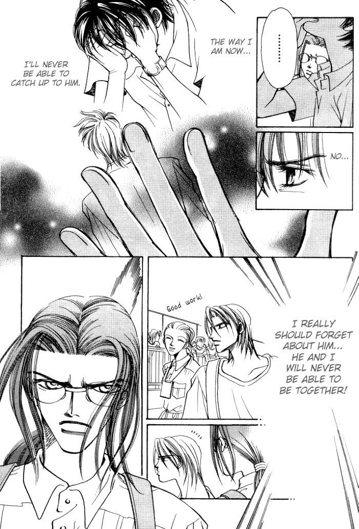 Karappo na Bokutachi Chapter 3 page 11 - Chapter 3