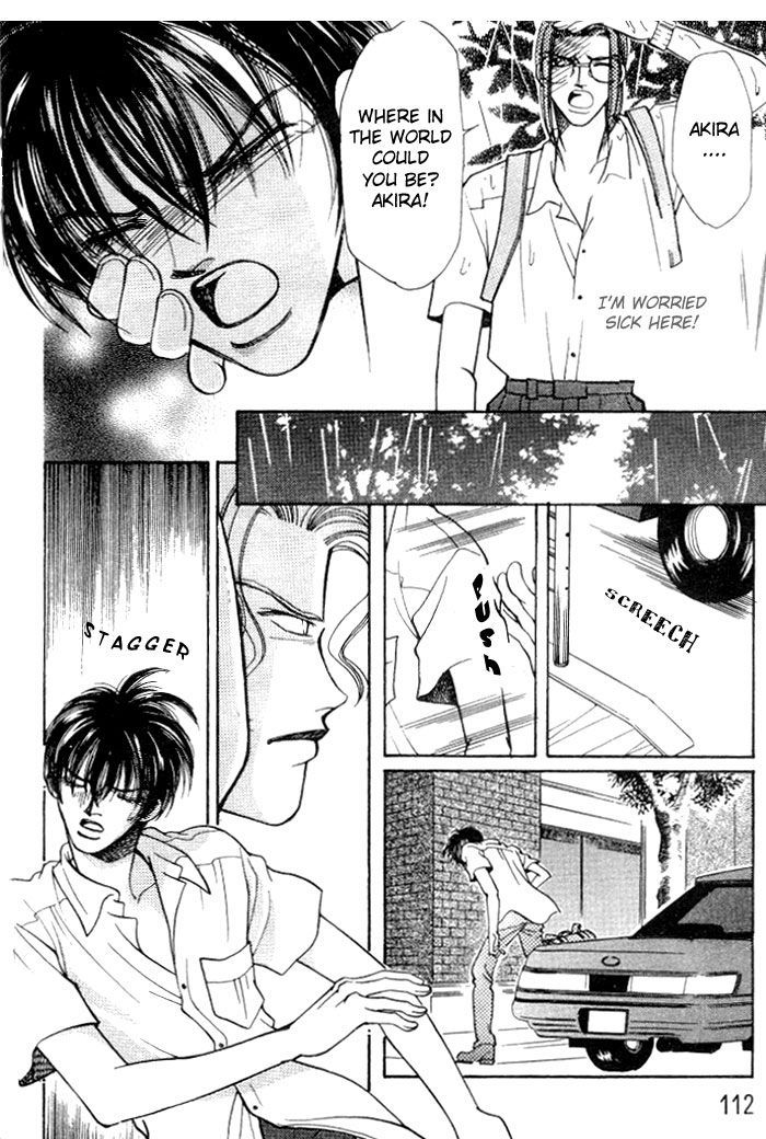 Karappo na Bokutachi Chapter 3 page 18 - Chapter 3