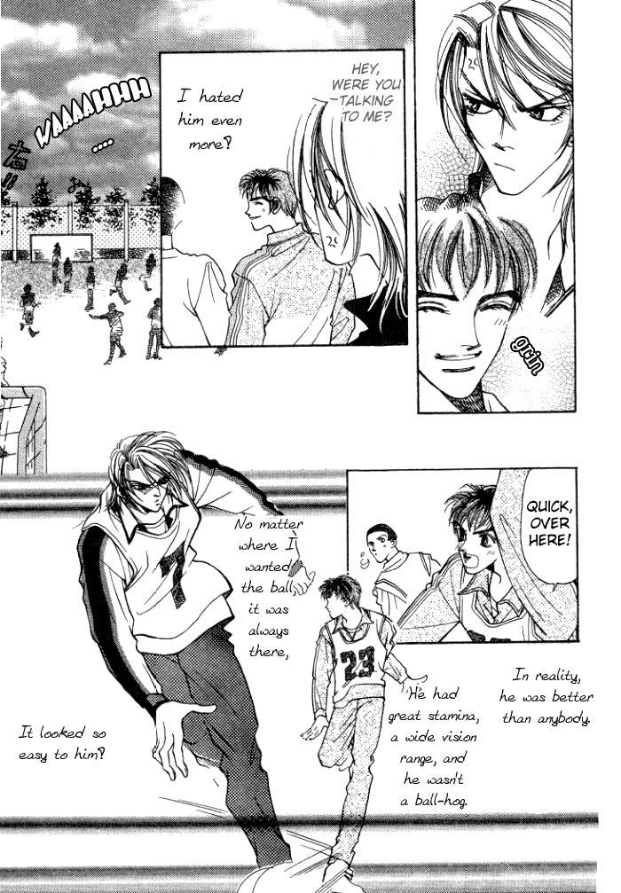 Karappo na Bokutachi Chapter 3 page 28 - Chapter 3