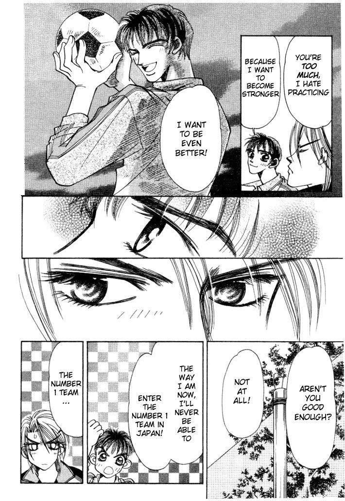 Karappo na Bokutachi Chapter 3 page 31 - Chapter 3